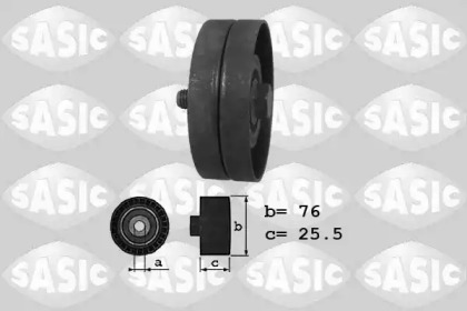 Паразитный / ведущий ролик SASIC для VW BORA Variant (1J6) 1.4 16V