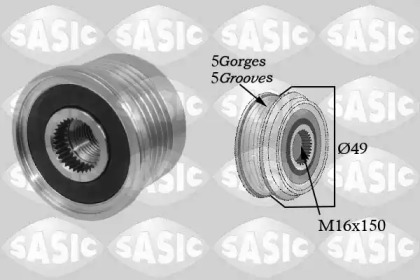 Составляющие SASIC для NISSAN PRIMASTAR Фургон (X83) 2.0
