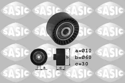 Ремень ГРМ / комплект SASIC для PEUGEOT 306 Кабриолет (7D, N3, N5) 1.8 16V