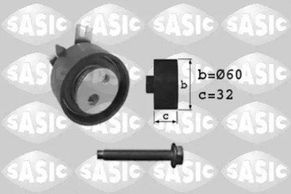 Ролик натяжителя SASIC для NISSAN KUBISTAR (X76) 1.5 dCi