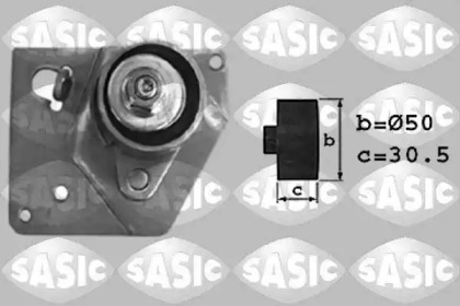 Ролик натяжителя SASIC для NISSAN PRIMERA Hatchback (P12) 1.9 dCi