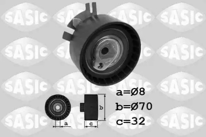 Запчасти для ТО SASIC для NISSAN INTERSTAR Фургон (X70) dCi 120