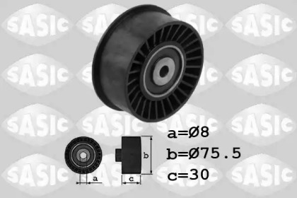 Ремень ГРМ / натяжение SASIC для NISSAN INTERSTAR Фургон (X70) dCI 90