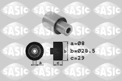 Ремень ГРМ / натяжение SASIC для VW BORA Variant (1J6) 1.9 TDI