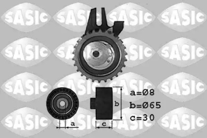 Ремень ГРМ / комплект SASIC для ALFA ROMEO 146 (930_) 1.9 JTD (930.B4B)