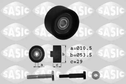 Ремень ГРМ / комплект SASIC для ALFA ROMEO 146 (930_) 1.9 JTD (930.B4B)
