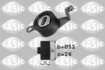 Запчасти для ТО SASIC для MAZDA 121 III (JASM, JBSM) 1.8 D