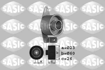 Запчасти для ТО SASIC для MAZDA 121 III (JASM, JBSM) 1.8 D