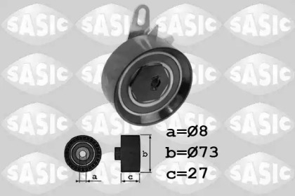 Ролик натяжителя SASIC для VW CRAFTER 30-50 c бортовой платформой/ходовая часть (2F_) 2.5 TDI