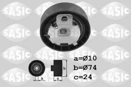 Ремень ГРМ / натяжение SASIC для FORD FOCUS Turnier (DNW) 1.8 TDCi