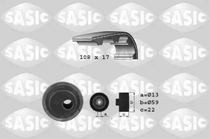 Ремень ГРМ / натяжение SASIC для PEUGEOT 405 I (15B) 1.4