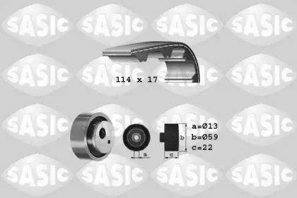 Запчасти для ТО SASIC для PEUGEOT 405 I (15B) 1.9