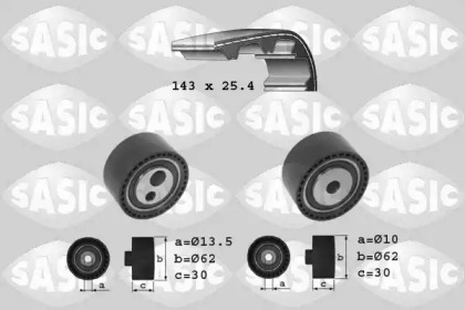 Комплект ремней ГРМ SASIC для PEUGEOT BOXER автобус (244, Z_) 2.2 HDi