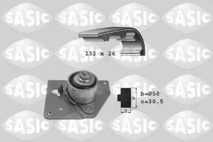 Запчасти для ТО SASIC для NISSAN INTERSTAR Фургон (X70) dCi 80