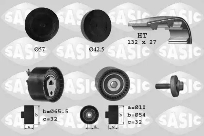 Дополнительные работы SASIC для NISSAN KUBISTAR (X76) 1.6 16V