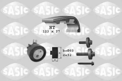 Дополнительные работы SASIC для NISSAN KUBISTAR (X76) 1.5 dCi
