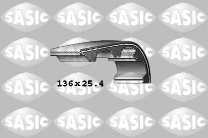 Ремень ГРМ SASIC для PEUGEOT 205 I (741A/C) 1.7 Diesel