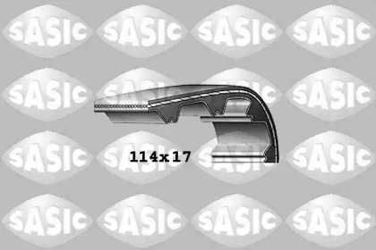Ремень ГРМ SASIC для PEUGEOT 405 I (15B) 1.9