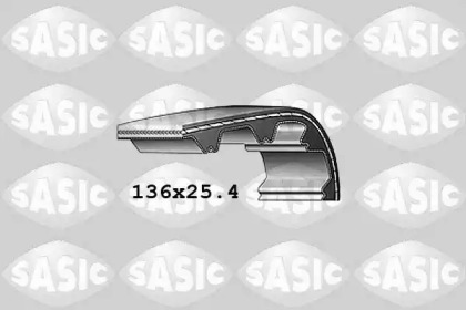 Ремень ГРМ / комплект SASIC для PEUGEOT 306 Кабриолет (7D, N3, N5) 1.8 16V