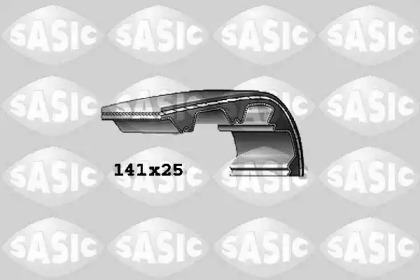 Ремень ГРМ / комплект SASIC для PEUGEOT 508 SW 1.6 HDi