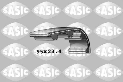 Ремень ГРМ / натяжение SASIC для NISSAN KUBISTAR (X76) 1.2 16V