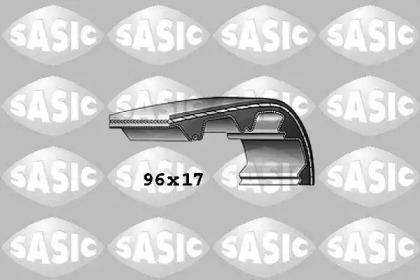 Ремень ГРМ SASIC для RENAULT KANGOO (KC0/1_) 1.4 (KC0C, KC0H, KC0B, KC0M)