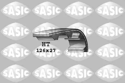 Ремень ГРМ SASIC для NISSAN PRIMASTAR Фургон (X83) 2.0