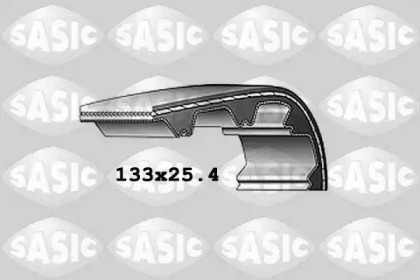 Ремень ГРМ / комплект SASIC для PEUGEOT 405 I (15B) 1.9 SPort MI-16 4x4