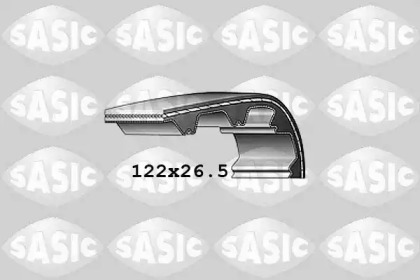 Ремень ГРМ / комплект SASIC для VW TRANSPORTER IV c бортовой платформой/ходовая часть (70XD) 2.4 D