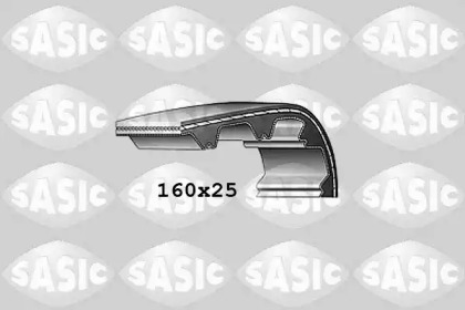 Ремень ГРМ SASIC для VW CRAFTER 30-50 c бортовой платформой/ходовая часть (2F_) 2.0 TDI