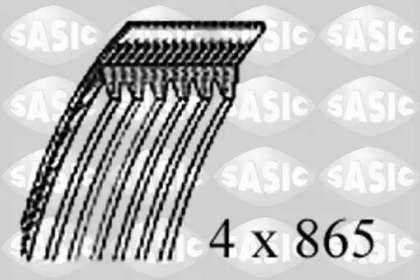 Запчасти для ТО SASIC для NISSAN 200 SX (S13) 1.8 Turbo