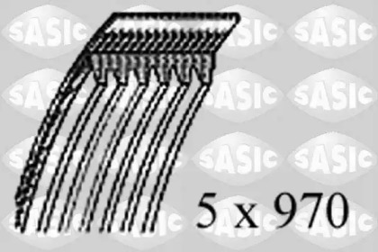 Поликлиновойремень / комплект SASIC для ALFA ROMEO 146 (930_) 1.9 TD (930.B4A)