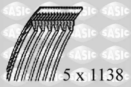 Запчасти для ТО SASIC для MAZDA 121 III (JASM, JBSM) 1.8 D