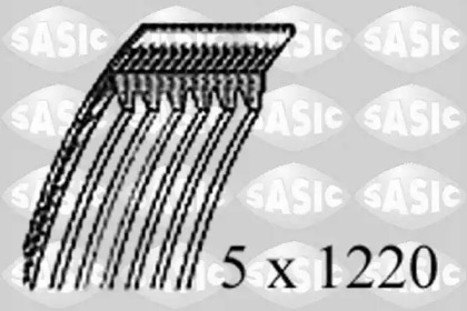 Запчасти для ТО SASIC для VW POLO (6N1) 64 1.9 D