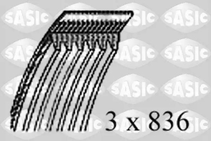 Запчасти для ТО SASIC для NISSAN 200 SX (S13) 1.8 Turbo