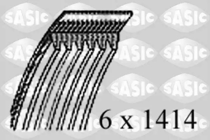 Запчасти для ТО SASIC для FORD TRANSIT автобус (E_ _) 2.0 CNG