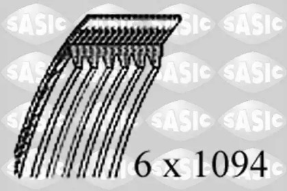 Запчасти для ТО SASIC для HONDA SHUTTLE (RA) 2.2 16V (RA1)