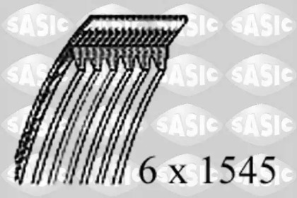 Интервал регулировки SASIC для VW BORA Variant (1J6) 1.4 16V