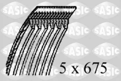 Запчасти для ТО SASIC для MAZDA 121 III (JASM, JBSM) 1.8 D