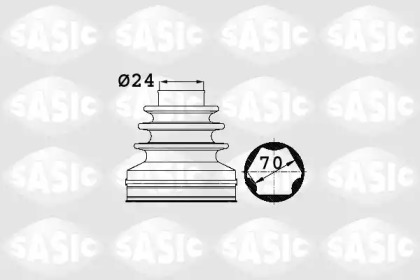 Пыльник SASIC для VW BORA Variant (1J6) 2.0