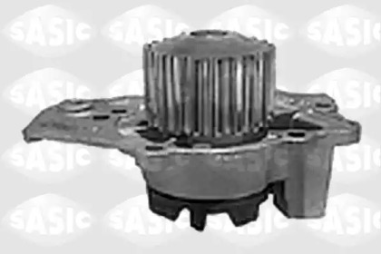 Водяной насос / прокладка SASIC для PEUGEOT 205 I (741A/C) 1.7 Diesel