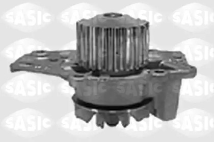 Водяной насос / прокладка SASIC для PEUGEOT 205 I (741A/C) 1.7 Diesel