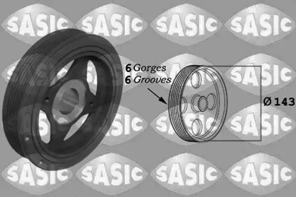 Ремни SASIC для NISSAN TIIDA Хэтчбек (C11) 1.8