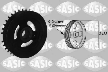 Ремни SASIC для FORD MONDEO III Turnier (BWY) 1.8 16V