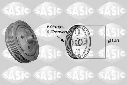Ремни SASIC для FORD TOURNEO CONNECT 1.8 TDCi /TDDi /DI