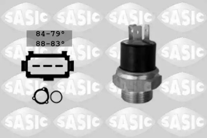 Система охлаждения SASIC для PEUGEOT 205 I (741A/C) 1.7 Diesel