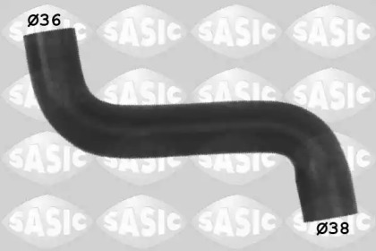 Выхлопная система SASIC для SKODA FABIA I Combi (6Y5) 1.4 TDI