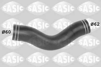 Выхлопная система SASIC для NISSAN JUKE (F15) 1.6 DIG-T NISMO RS 4x4
