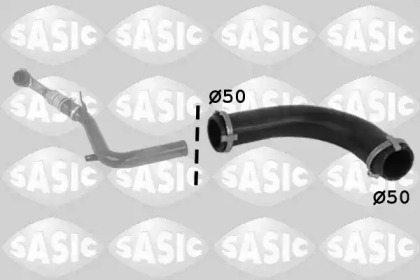 Система нагнетания воздуха SASIC для FORD FOCUS II Кабриолет 2.0 TDCi