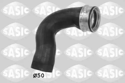 Трубка нагнетаемого воздуха SASIC для VW BORA Variant (1J6) 1.9 TDI